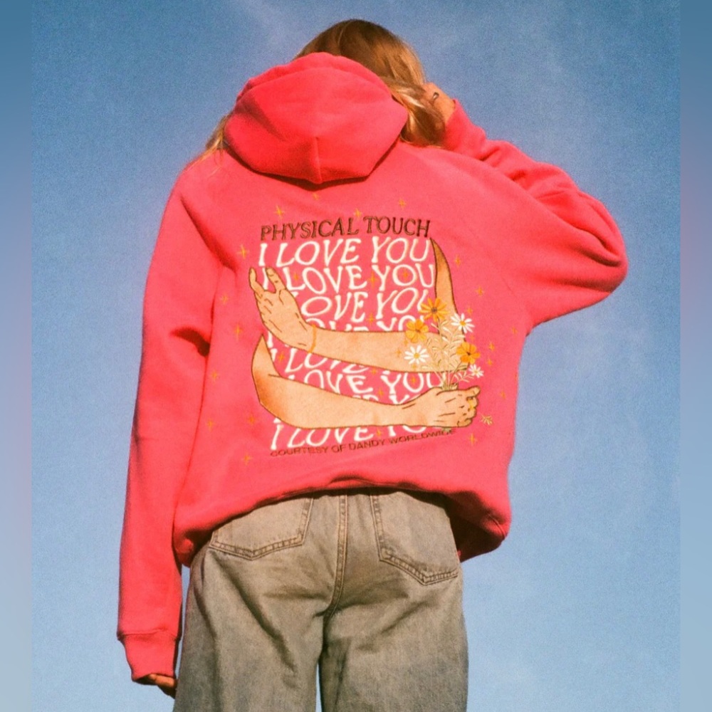Dandy Physical Touch Hoodie